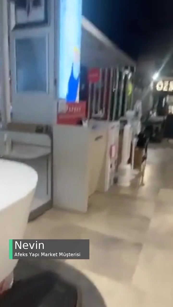 Afeks Yapı Market Pos Cihazımız Yok Saçmalığı! videonun kapak resmi