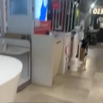 Afeks Yapı Market Pos Cihazımız Yok Saçmalığı!