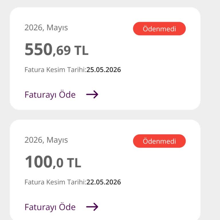 Altyapı Yanlış Bilgisi Nedeniyle Hizmet Alınamadı Ve Haksız Faturalar Kesildi