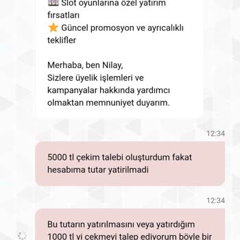 Betflix Yanıltıcı Bonus Ve Yatırım Sonrası Hesap Engellemesi