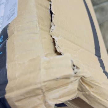 Amazon Siparişindeki Ürün Eksikliği Ve İade Sürecindeki Gecikme