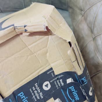 Amazon Siparişindeki Ürün Eksikliği Ve İade Sürecindeki Gecikme