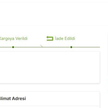 Üç Günlük Kargo Gecikmesi Ve Fiyat Artışı Şikayetim