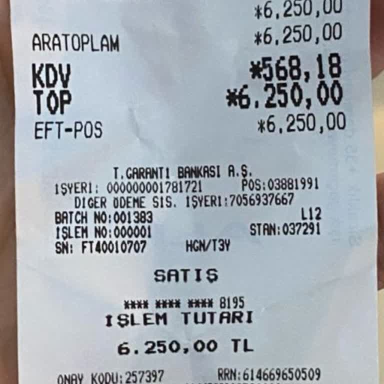 Defa Life Hastanesi Motosiklet Çarpması Sonrası Acil Yardım Ücretinin İadesi Talebi