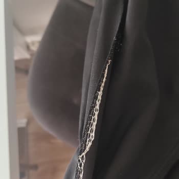 Defolu Trençkot Ve Eksik İade Şikayetim