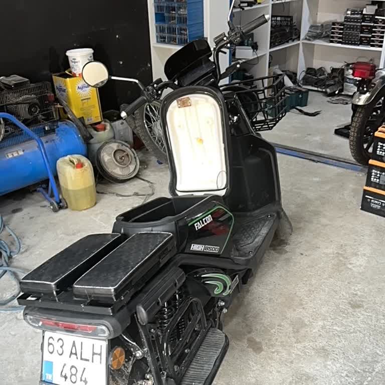 Falcon Motor Beyin Arızası Ve Servis Gecikmesi