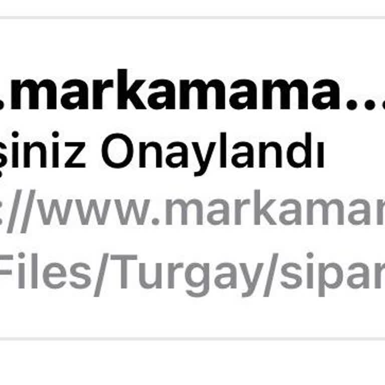 Siparişim 27 Mayıs'ta Onaylandı 3 Haziran'da Hâlâ Teslim Edilmedi