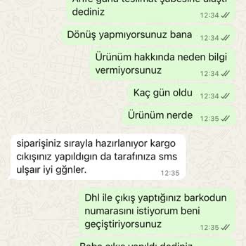 Bayram Öncesi Teslimat Sözü İhlali Ve İade Talebi
