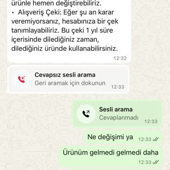 Bayram Öncesi Teslimat Sözü İhlali Ve İade Talebi