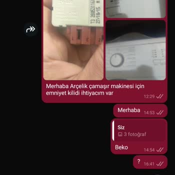 Datça Beko Servisi Mesajları Görmezden Gelerek Mağduriyet Yarattı