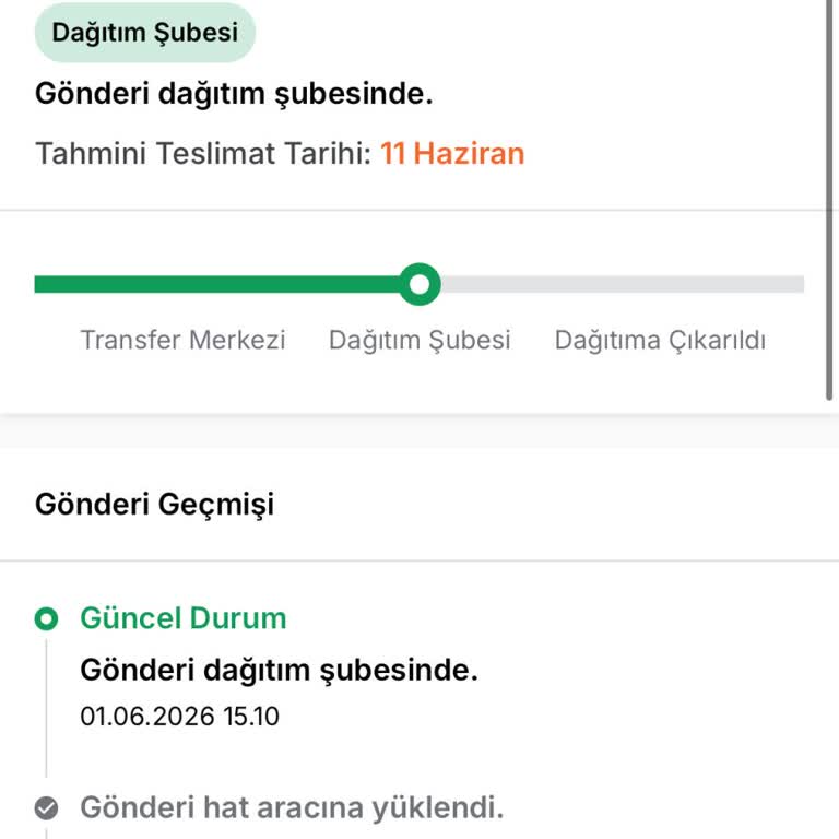Teslimat Tarihinde Gecikme Ve Çelişkili Bilgi Mağduriyetim