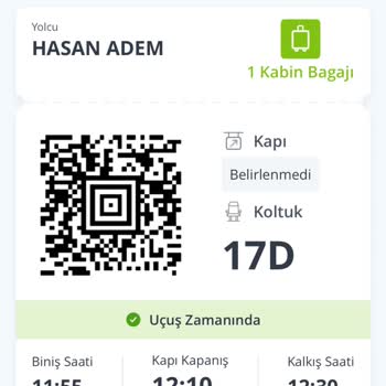 İstanbul‑İzmir Uçuşunda Gecikme Ve Saygısız Personel Davranışı