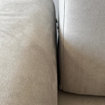 Teslim Edilen Koltuk Takımının Kalitesizliği Ve Mağaza Desteğinin Yetersizliği