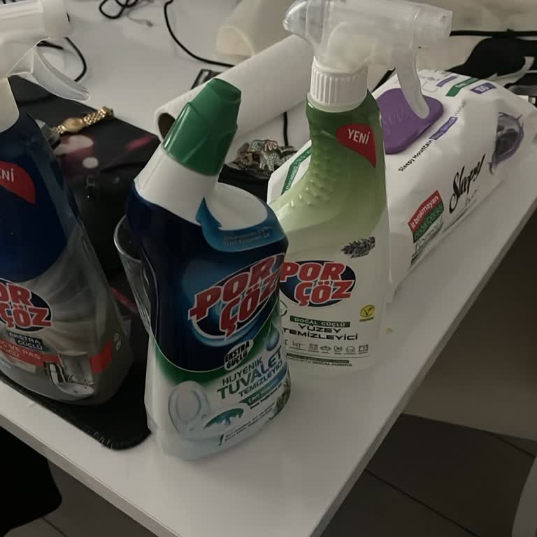 Porçöz Sprey Şişelerindeki Kalite Sorunu Tüketicileri Çıldırttı