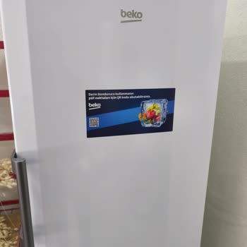 Aydınlatma Ve Çalışma İkaz Işığı Olmayan Beko Derin Dondurucu İçin Değişim Talebi