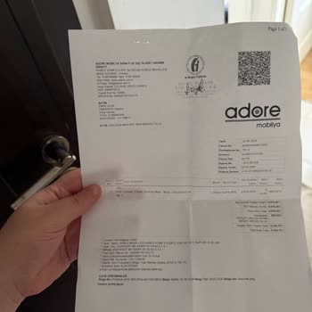 Eksik Kulplar Nedeniyle Dolap Kullanılamıyor Ve Teslimat Tarihi Belirsiz