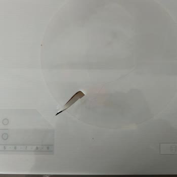 Garanti Süresinde Ocak Camı Kendi Kendine Çatladı, Hata Kullanıcıya Atfedildi