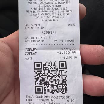 Shell İstasyonunda Kampanya Şartlarını Yerine Getirdiğim Halde MaxiPuanım Yansımıyor