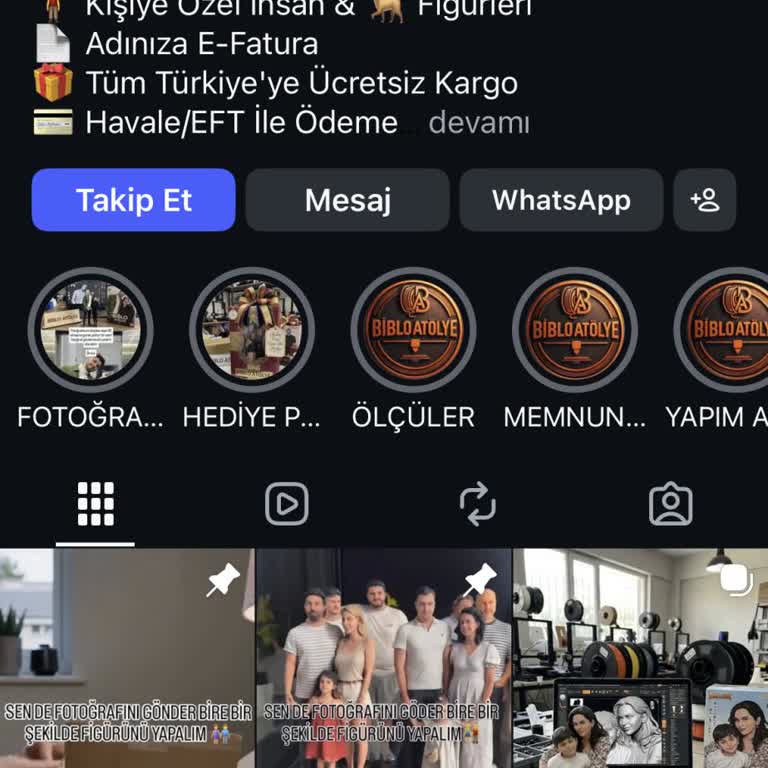 @Bibloatolye3d Sahte Muhasebe Aramalarıyla Hesabımdan Para Çekildi Ve İade Talep Ediliyor