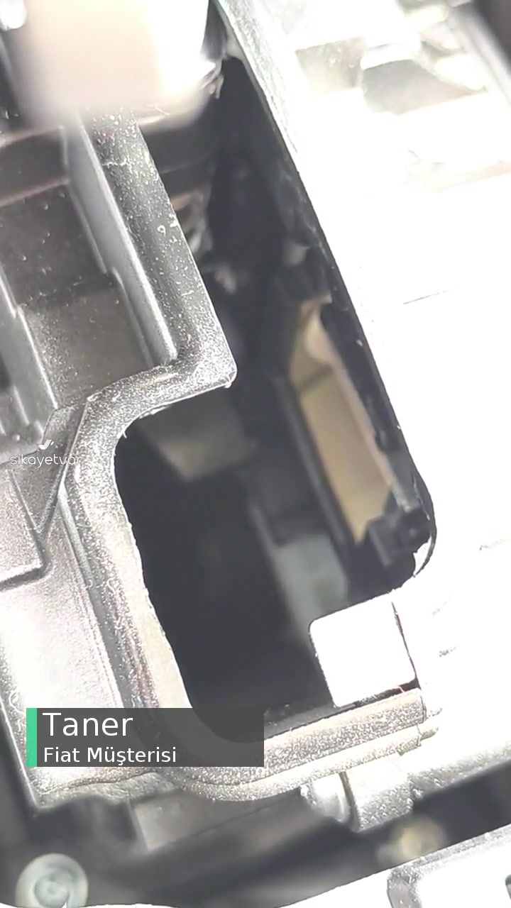 Fiat Egea Cross Vites Tıkırdaması videonun kapak resmi