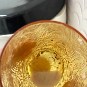 Protein Tozunda Metal Parça Bulunması Ve İade Talebi