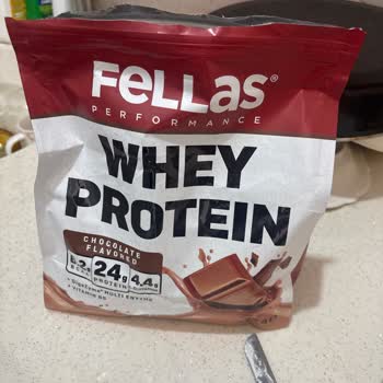 Protein Tozunda Metal Parça Bulunması Ve İade Talebi