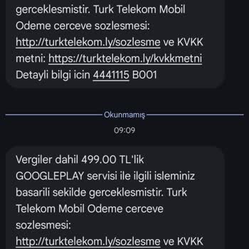 İzinsiz Google Play Ödemeleri Ve Tekrarlayan Güvenlik Sorunu