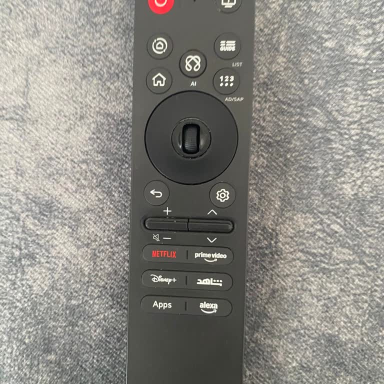 LG TV Kumandası Sürekli Bozuluyor, Garanti Yok Ve Yeni Kumanda Almak Zorunda