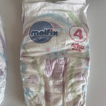 Molfix Bebek Bezlerinde Arka Elastik Olmaması Nedeniyle Sızıntı Şikayeti