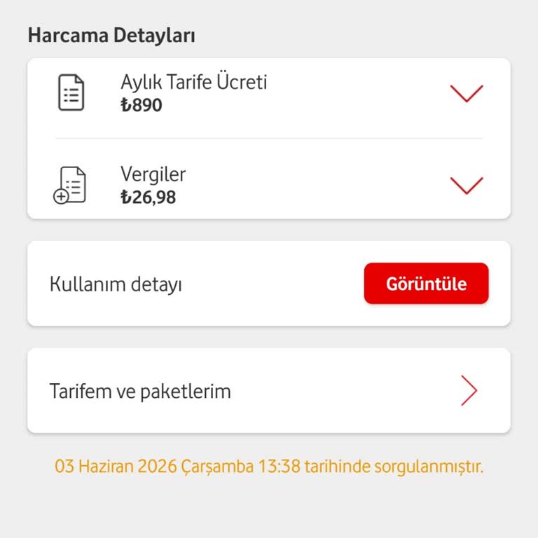 Vodafone’da Faturasız Hatta Geçişi İçin Çelişkili Bilgilendirme Ve Haksız Ücret