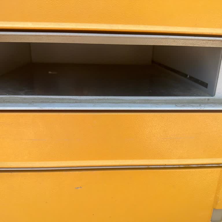 Trendyol Express Kargo Otomatta Boş Dolap Ve Yetersiz Müşteri Yanıtı