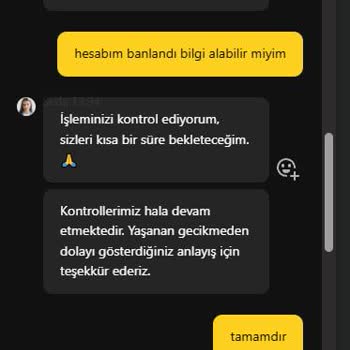 İptal Edilen 2.000 TL Çekim Ve Haksız Hesap Banına İtiraz