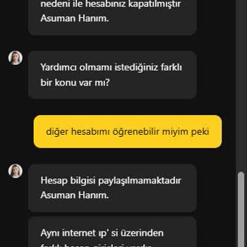 İptal Edilen 2.000 TL Çekim Ve Haksız Hesap Banına İtiraz