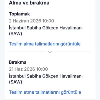 Findeks Notu Nedeniyle Araç Teslim Edilememesi Ve Hızlı İade Talebi