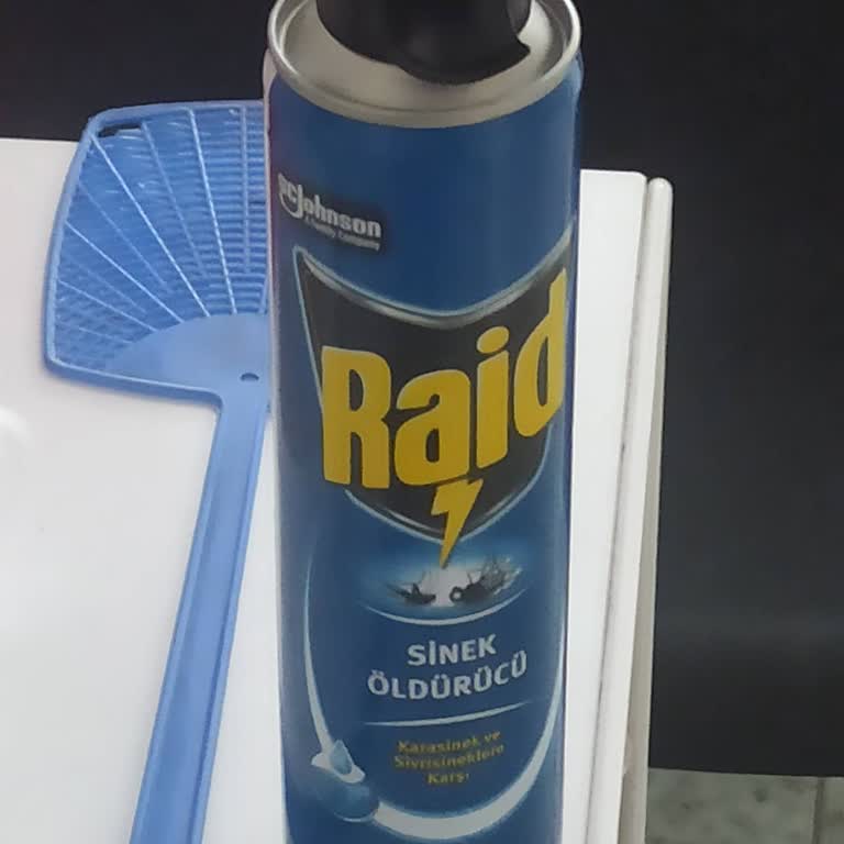 Raid Sinek Öldürücü İşlevsiz, 155 TL İade Talebi