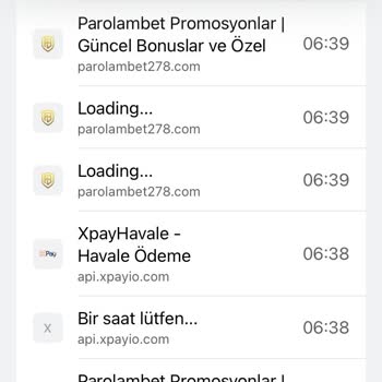 Parolambet Çekim Talebinin Reddedilmesi, Hesabın Haksızca Engellenmesi Ve Canlı Destekteki Tehdit