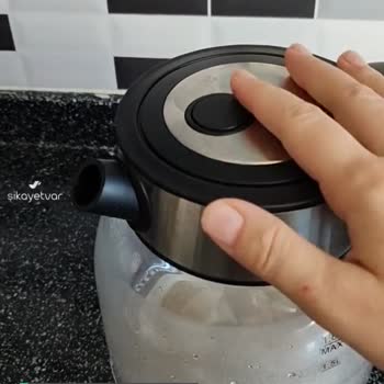 Kiwi Home Kettle Pişmanlık
