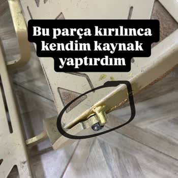 Alpeda Ronin Color Koltukları Garantiden Sonra Hızlı Arızalandı Ve Satış Sonrası Destek Yok