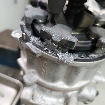 Yetkili Bakımlı Toyota Corolla’da Klima Kompresörü Arızası Ve Ücret İadesi Talebi