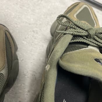 Sneaks Up Mağazasından Alınan New Balance Ayakkabının 4 Ayda Yırtılması Ve İade Reddi