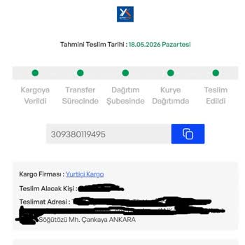İdefix Kullanılmış Telefon Gönderildi, Fatura Gönderilmedi, İade Ve Değişim Talep Ediyorum