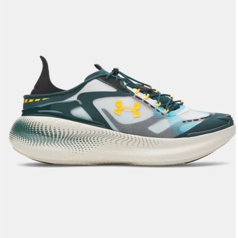 Zapatillas Under Armour UA Echo Se Rompen Rápidamente Por Defecto
