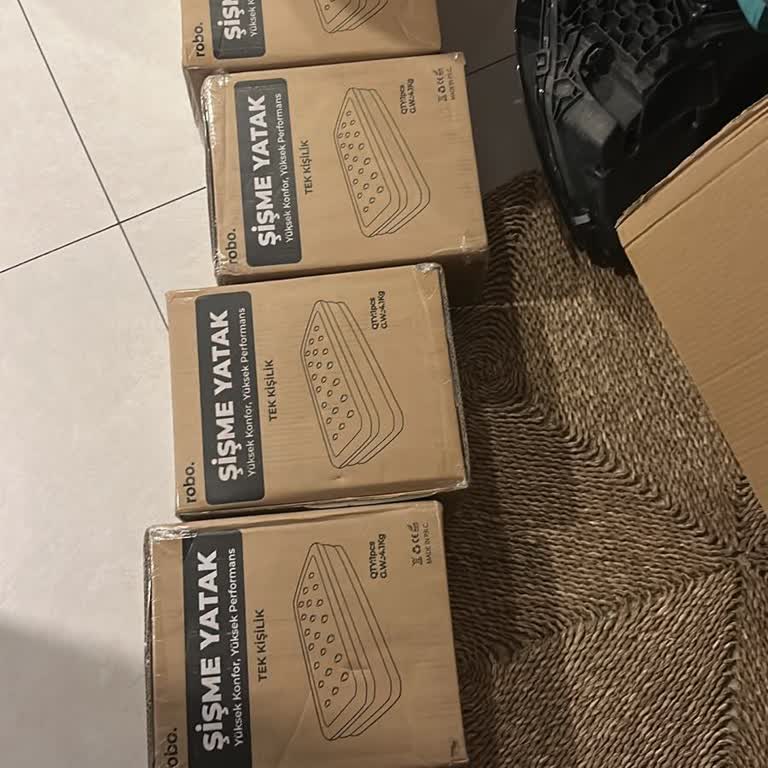 Yanlış Ürün Gönderimi Ve 6 Kişilik Çadır Stok Sorunu