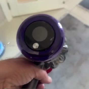 Dyson Süpürge Başlığı Dönmüyor