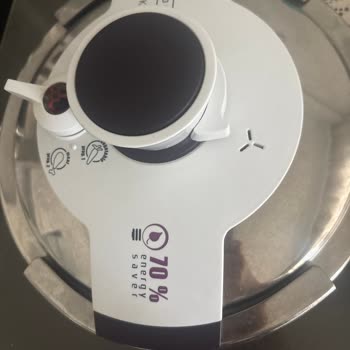 Karaca Eco Cooker Kapağındaki Buhar Kaçırma Sorunu Servis Sonrası Çözülmedi