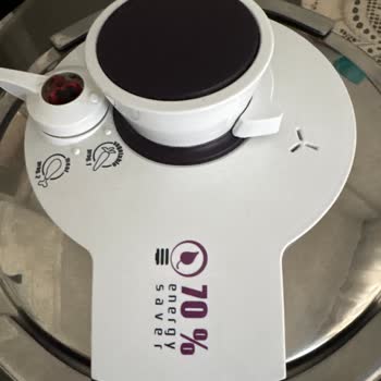 Karaca Eco Cooker Kapağındaki Buhar Kaçırma Sorunu Servis Sonrası Çözülmedi