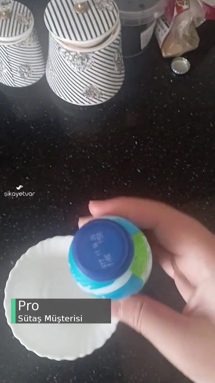 Sütaş Ayran İçinden Tanecikler Çıkması videonun kapak resmi