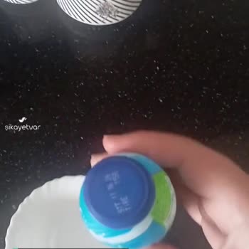 Sütaş Ayran İçinden Tanecikler Çıkması