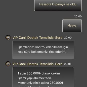 W Bahis Hesabımda 600 Bin TL’lik Bakiyenin Haksız Olarak Dondurulması Ve Sıfırlandırılması
