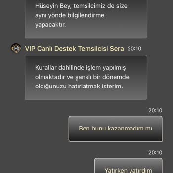 W Bahis Hesabımda 600 Bin TL’lik Bakiyenin Haksız Olarak Dondurulması Ve Sıfırlandırılması